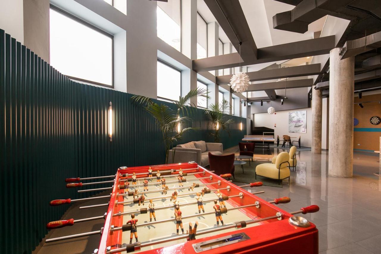 Residencia Estudiantes Onix Apartment - Barcelona — Photos 1