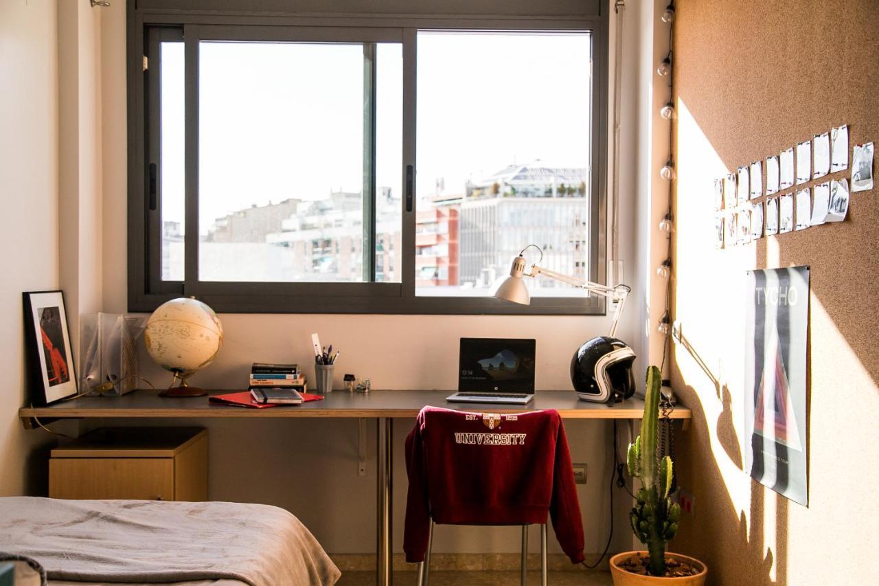 Residencia Estudiantes Onix Apartment - Barcelona — Photos 3